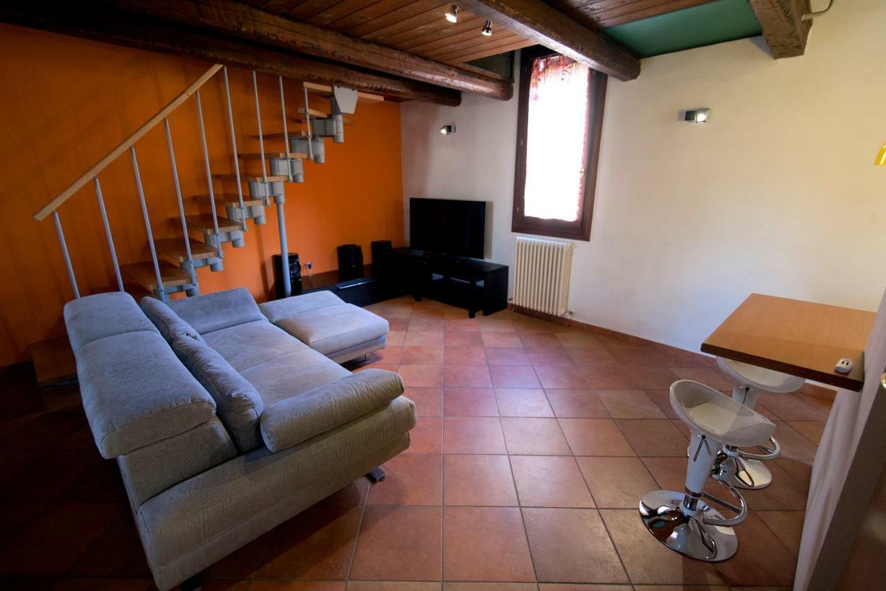 Casa Vacanza Angelo Ferrara Exterior foto